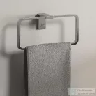 Ideal Standard CONCA SQUARED törölközőtartó gyűrű,Silver storm T4502GN