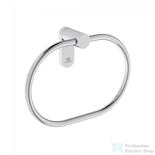 Ideal Standard CONCA ROUND törölközőtartó gyűrű,Króm T4503AA