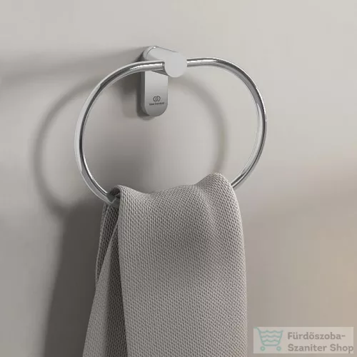 Ideal Standard CONCA ROUND törölközőtartó gyűrű,Króm T4503AA