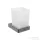 Ideal Standard CONCA SQUARED fali fogmosó pohár,magnetic grey T4504A5