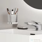 Ideal Standard CONCA SQUARED fali fogmosó pohár,Króm T4504AA