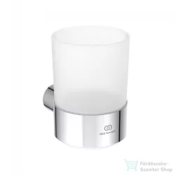   Ideal Standard CONCA ROUND fali fogmosó pohár,króm T4505AA