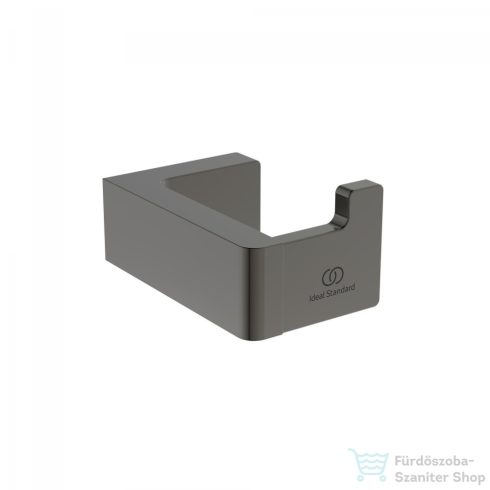 Ideal Standard CONCA SQUARED akasztó,magnetic grey T4506A5