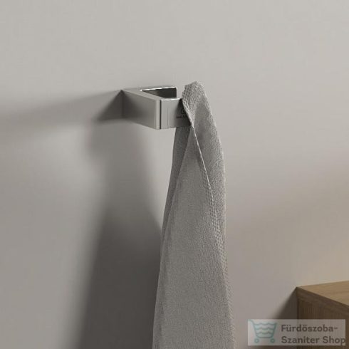 Ideal Standard CONCA SQUARED akasztó,silver storm T4506GN