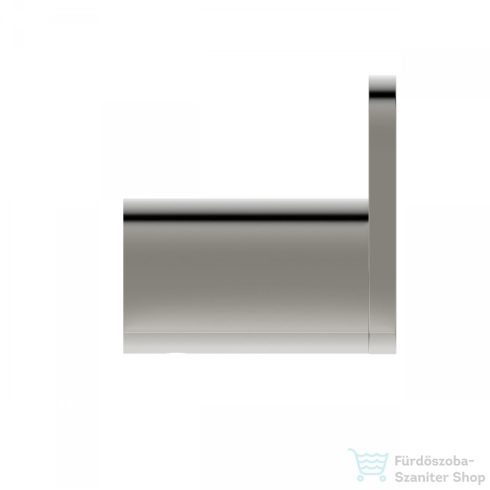 Ideal Standard CONCA ROUND akasztó,Silver storm T4507GN