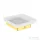 Ideal Standard CONCA SQUARED fali szappantartó,brushed gold T4508A2