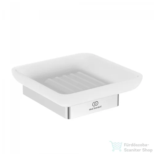 Ideal Standard CONCA SQUARED fali szappantartó,króm T4508AA