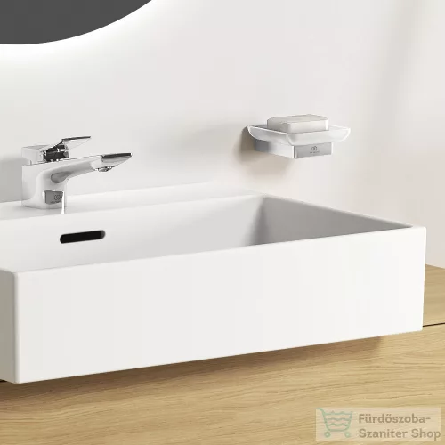 Ideal Standard CONCA SQUARED fali szappantartó,króm T4508AA