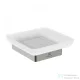 Ideal Standard CONCA SQUARED fali szappantartó,Silver storm T4508GN