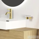 Ideal Standard CONCA ROUND fali szappantartó,brushed gold T4509A2