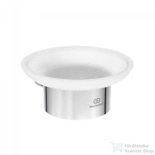 Ideal Standard CONCA ROUND fali szappantartó,króm T4509AA
