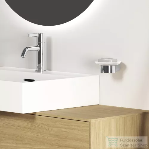 Ideal Standard CONCA ROUND fali szappantartó,króm T4509AA