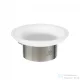 Ideal Standard CONCA ROUND fali szappantartó,Silver storm T4509GN