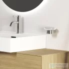 Ideal Standard CONCA ROUND fali szappantartó,Silver storm T4509GN