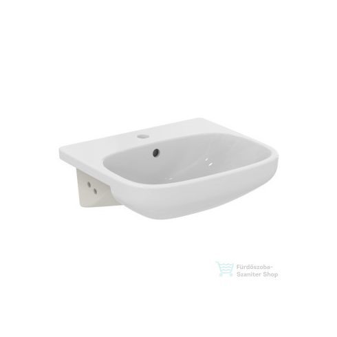 Ideal Standard I.Life A 50x44 cm-es félig beépíthető mosdó,fehér T451701
