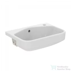   Ideal Standard I.Life S 50x36 cm-es félig beépíthető mosdó,fehér T458801