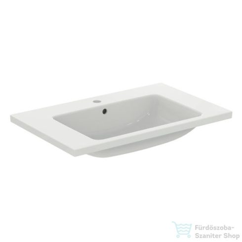 Ideal Standard I.Life B 81x51 cm-es falra/bútorra szerelhető mosdó,fehér T460401