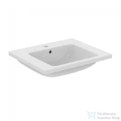   Ideal Standard I.Life B 61x51 cm-es falra/bútorra szerelhető mosdó,fehér T460501