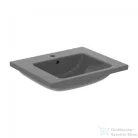 Ideal Standard I.Life B 61x51 cm-es falra/bútorra szerelhető mosdó,fényes szürke T460558