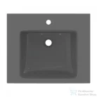 Ideal Standard I.Life B 61x51 cm-es falra/bútorra szerelhető mosdó,fényes szürke T460558