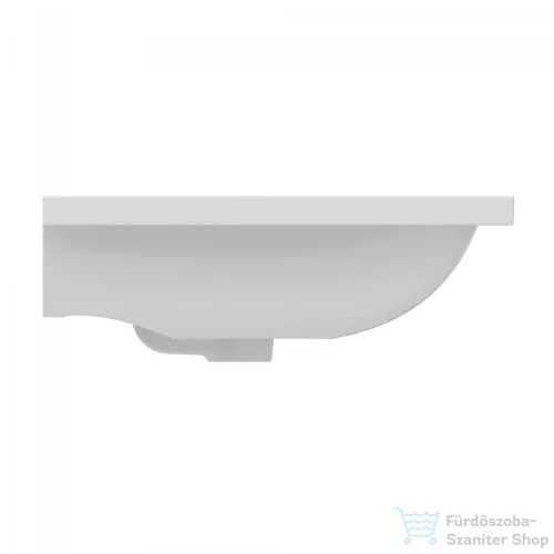 Ideal Standard I.Life B 61x51 cm-es falra/bútorra szerelhető mosdó,fényes szürke T460558