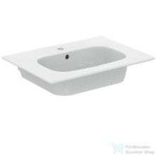  Ideal Standard I.Life A 64x46 cm-es falra/bútorra szerelhető mosdó,fehér T461901