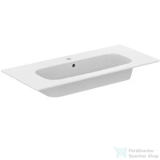 Ideal Standard I.Life A 104x46 cm-es falra/bútorra szerelhető mosdó,fehér T462101