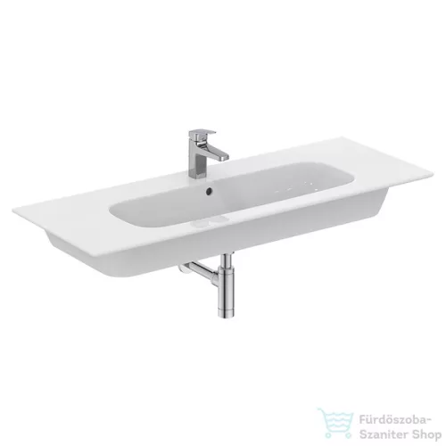 Ideal Standard I.Life A 104x46 cm-es falra/bútorra szerelhető mosdó,fehér T462101