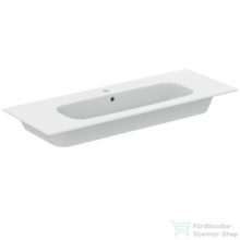   Ideal Standard I.Life A 124x46 cm-es falra/bútorra szerelhető mosdó,fehér T462201