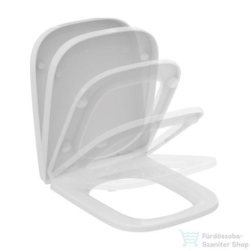 Ideal Standard I.LIFE B soft-close wc ülőke,fehér T468301