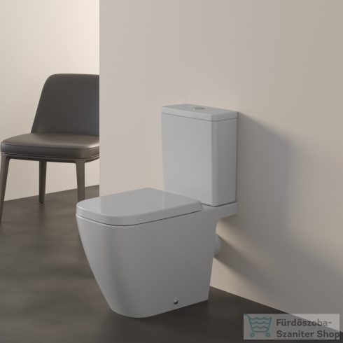 Ideal Standard I.LIFE B soft-close wc ülőke,fehér T468301