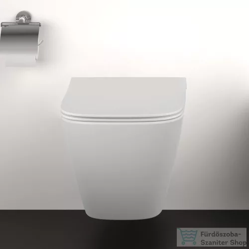 Ideal Standard I.LIFE S  soft-close wc ülőke,fehér T473701