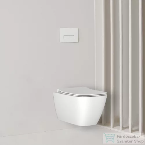 Ideal Standard I.LIFE B soft-close wc ülőke,fehér T500301
