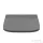 Ideal Standard I.LIFE B soft-close wc ülőke,fényes szürke T500358