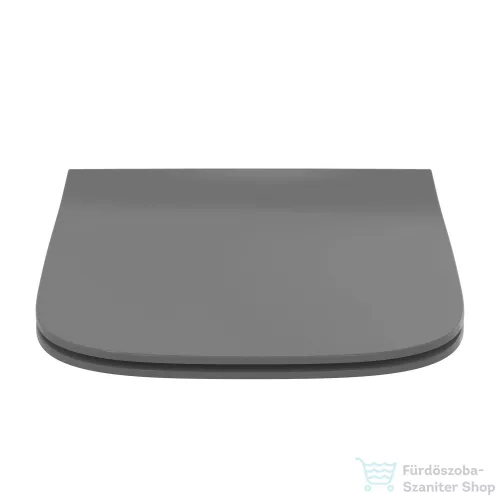 Ideal Standard I.LIFE B soft-close wc ülőke,fényes szürke T500358
