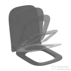 Ideal Standard I.LIFE B soft-close wc ülőke,fényes szürke T500358