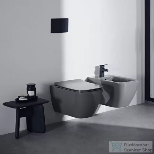 Ideal Standard I.LIFE B soft-close wc ülőke,fényes szürke T500358