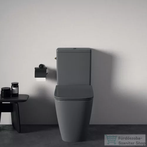 Ideal Standard I.LIFE B soft-close wc ülőke,fényes szürke T500358
