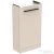 Ideal Standard I.Life S 41x20,5 cm-es 1 ajtós álló szekrény mosdó és fogantyú nélkül,Sand beige matt T5005NF