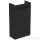 Ideal Standard I.Life S 41x20,5 cm-es 1 ajtós álló szekrény mosdó és fogantyú nélkül,Carbon grey matt T5005NV