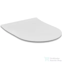   Ideal Standard BLEND CURVE Slim soft-close wc ülőke,fehér T520801