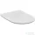 Ideal Standard BLEND CURVE Slim soft-close wc ülőke,fehér T520801
