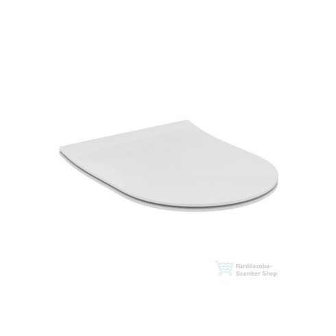 Ideal Standard BLEND CURVE Slim soft-close wc ülőke,fehér T520801
