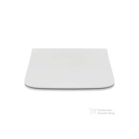 Ideal Standard BLEND CUBE Slim soft-close wc ülőke,fehér T521101