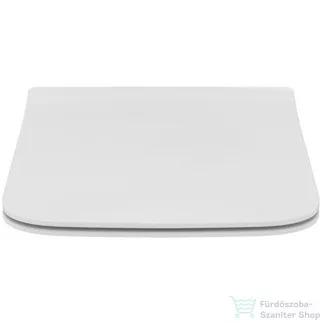 Ideal Standard BLEND CUBE Slim soft-close wc ülőke,fehér T521101