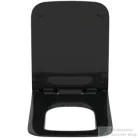 Ideal Standard BLEND CUBE Slim soft-close wc ülőke,fényes fekete T5211V2