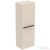 Ideal Standard I.Life A 40x30x120 cm-es 1 ajtós szekrény fogantyú nélkül,Sand beige matt T5261NF