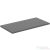 Ideal Standard I.LIFE A 60,2x30,1x1,8 cm-es pult bútorra,kivágás nélkül,Quartz grey matt T5264NG
