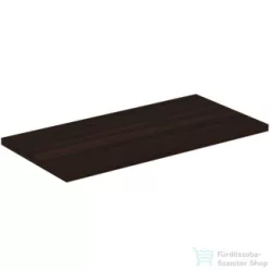   Ideal Standard I.LIFE A 60,2x30,1x1,8 cm-es pult bútorra,kivágás nélkül,Coffee oak T5264NW