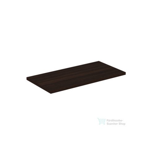 Ideal Standard I.LIFE A 60,2x30,1x1,8 cm-es pult bútorra,kivágás nélkül,Coffee oak T5264NW